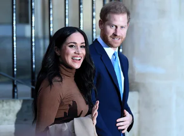 Prince Harry And Meghan Markle Will Return To The UK Sooner Than Expected