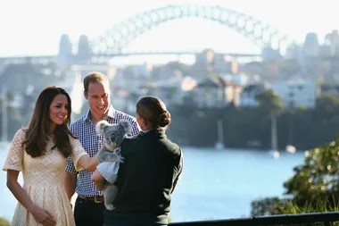 Kate And William Reportedly Set To Embark Upon Australian Royal Tour