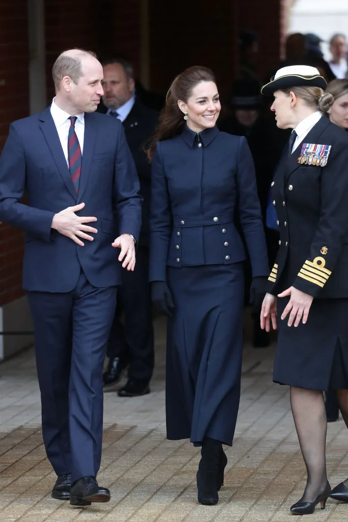 duke duchess cambridge loughborough