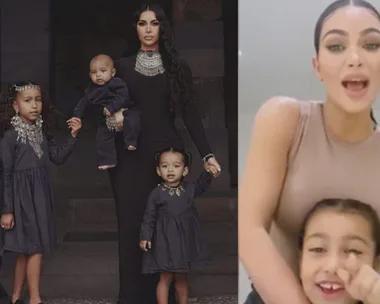 Kim Kardashian talks about having more kids