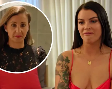 MAFS’ Tash makes a savage response to Amanda hyping herself