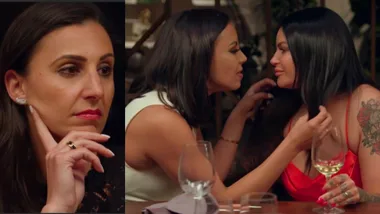 MAFS’ Tash flirts with other girls, Amanda getting annoyed