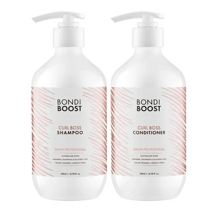 Bondi Boost Curl Boss Duo