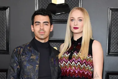 Sophie Turner And Joe Jonas Are Reportedly Expecting Their First Child