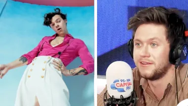 Niall Horan praises Harry Styles’ new album