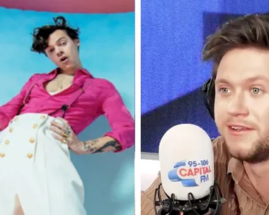 Niall Horan praises Harry Styles’ new album