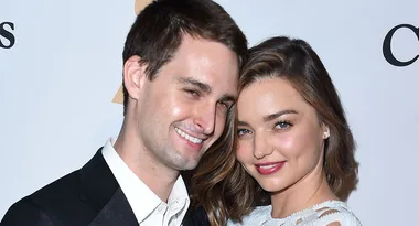 Miranda Kerr Is Pregnant With Her First Child To Evan Spiegel