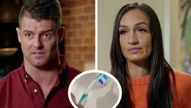 MAFS Hayley Confirms David Used Her Toothbrush To Clean The Toilet