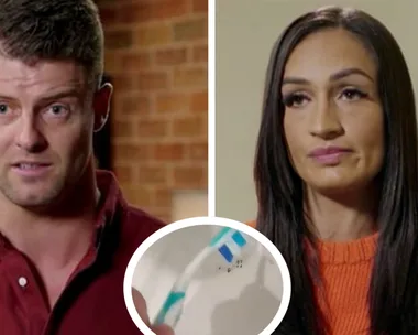 MAFS Hayley Confirms David Used Her Toothbrush To Clean The Toilet