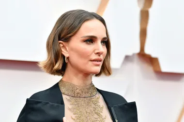 Natalie Portman Responds To Rose McGowan’s Criticism Of Oscars Cape