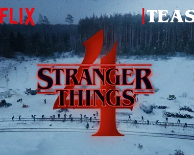 Stranger Things 4 From Russia with love… on Netflix