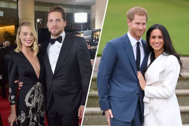 Margot Robbie Wants To Go On A Double Date With Prince Harry And Meghan Markle