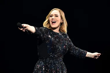 Adele Confirmed The Release Date Of Her New Album At Her Friend’s Wedding