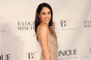 Meghan Markle Attends Ballet Performance In Resurfaced Video