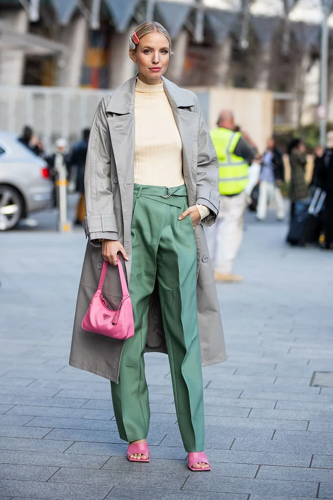 Best Street Style From London Fashion Week AW20