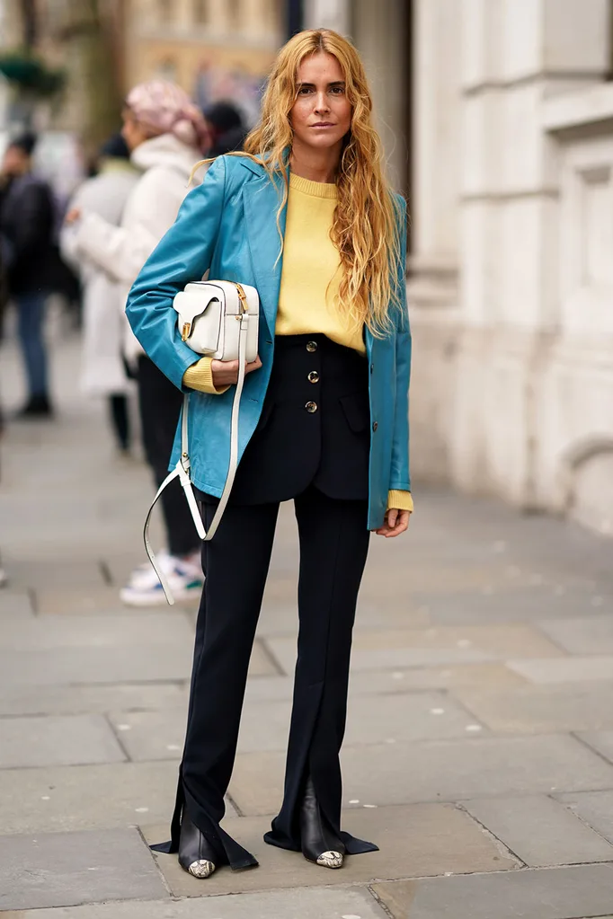 Best Street Style From London Fashion Week AW20