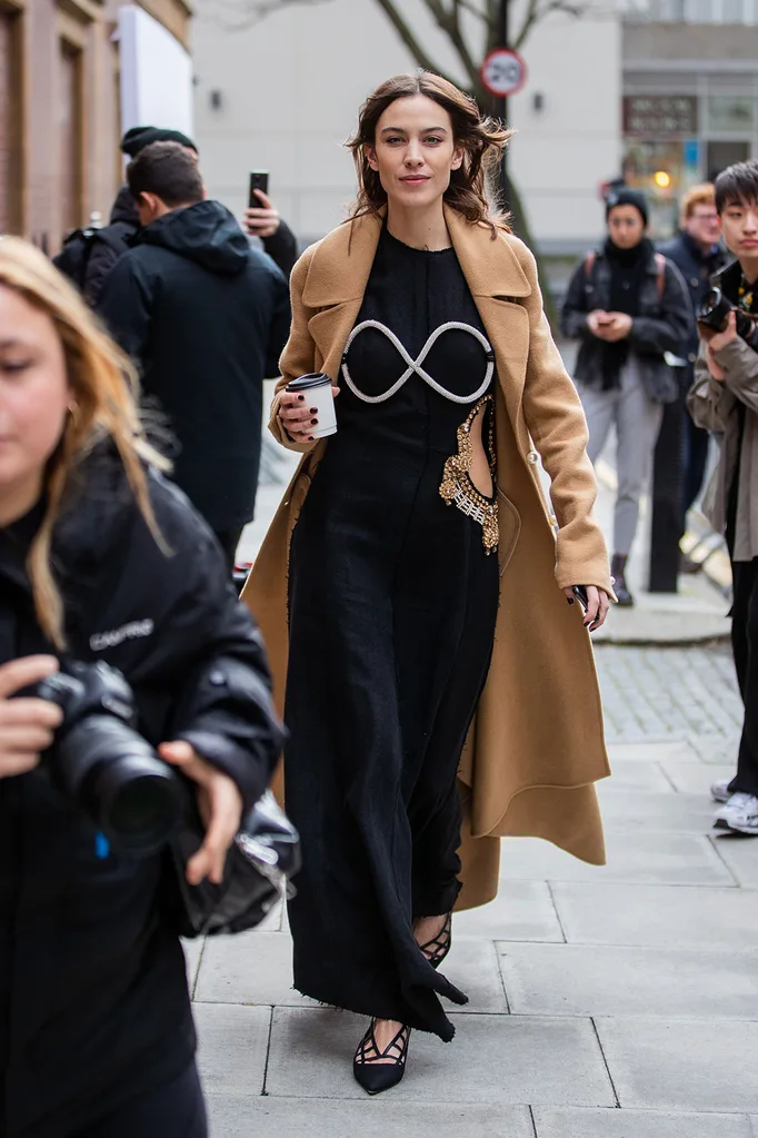 Best Street Style From London Fashion Week AW20