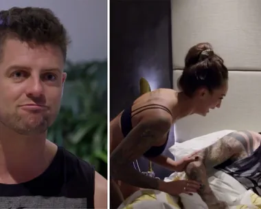 MAFS’ David says he can see a future with Hayley