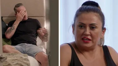 MAFS’ Steve SNAPS at Mishel during explosive fight