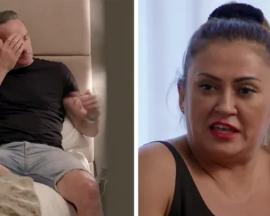 MAFS’ Steve SNAPS at Mishel during explosive fight