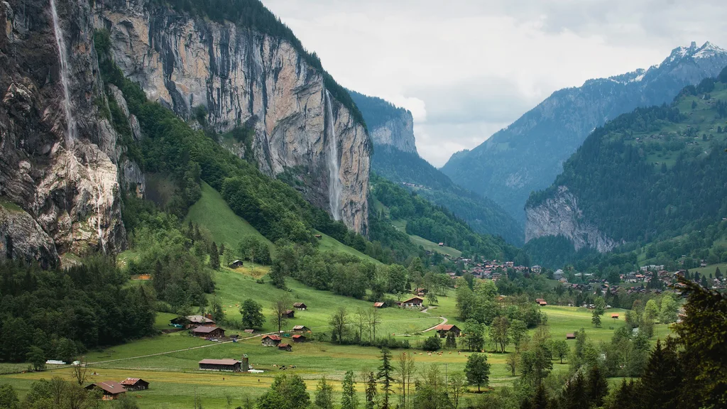 wengen switzerland