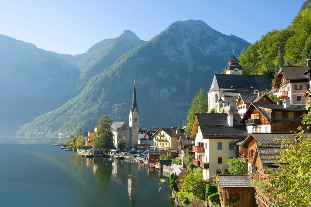 hallstatt austria