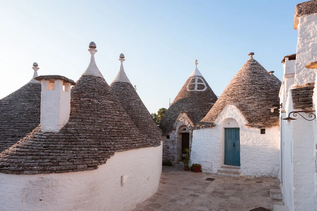 alberobello italy