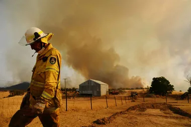 Lifeline Now Have A Dedicated Support Line For Bushfire Victims