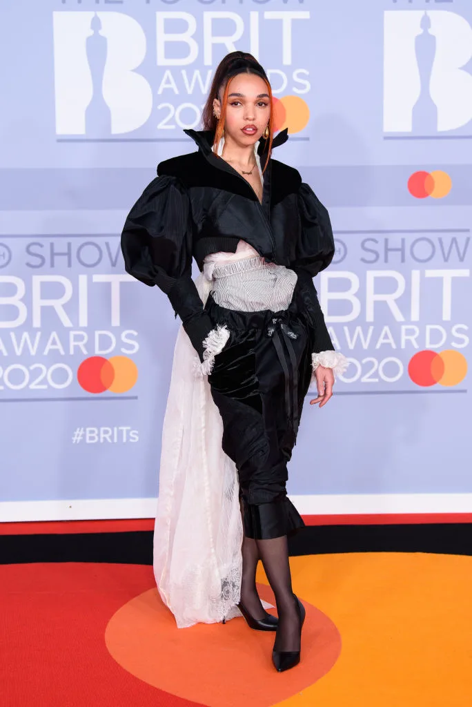 fka twigs brits 2020