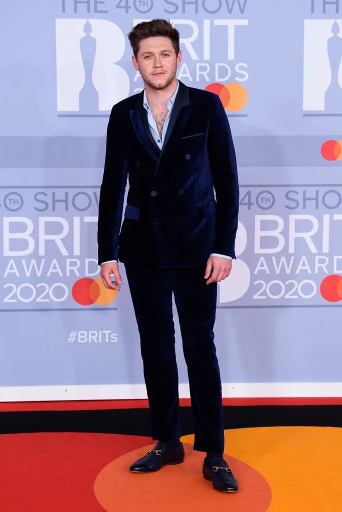 niall horan brits 2020