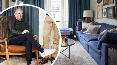 Inside Jesse Tyler Ferguson’s NYC Apartment