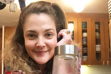 Drew Barrymore Reveals Her Secret Weapon Behind Her 9kg Weight Loss