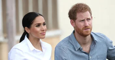 Meghan Markle And Prince Harry Have Set A Date For Their Split From Royal Life