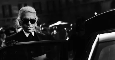 Celebrities Remember Karl Lagerfeld On The One Year Anniversary of His Passing