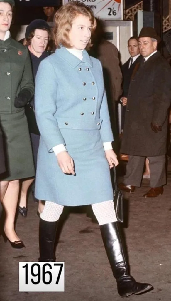 princess anne 1967