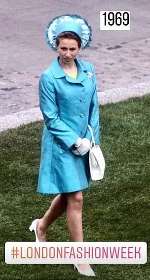 princess anne investiture