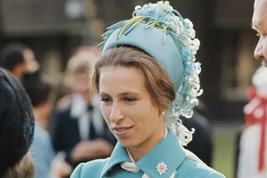 The Royal Family Reminds Us That Princess Anne Is A Long-Reigning Fashion Muse