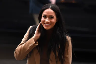 Meghan Markle Is Still “Very Engaged” With The National Theatre Despite Stepping Down