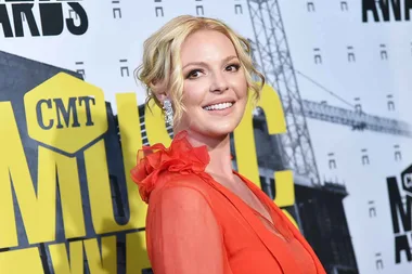 Katherine Heigl Is The Latest Celebrity To Give The Short Bob Her Seal Of Approval