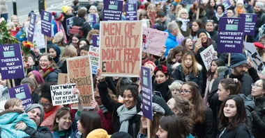 The National Gender Pay Gap Has Been Announced And Nothing Has Really Changed