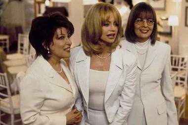 Goldie Hawn, Bette Midler and Diane Keaton To Reunite In New Movie