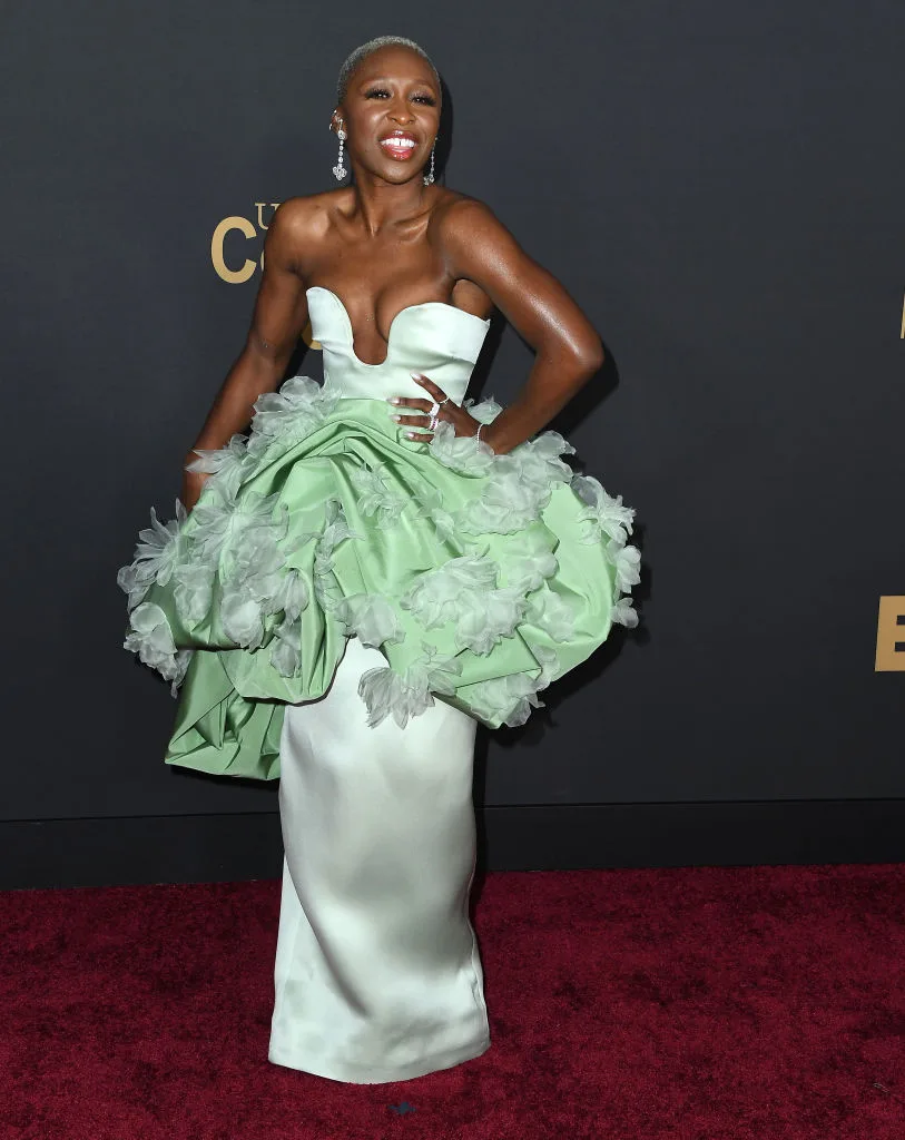 Cynthia Erivo