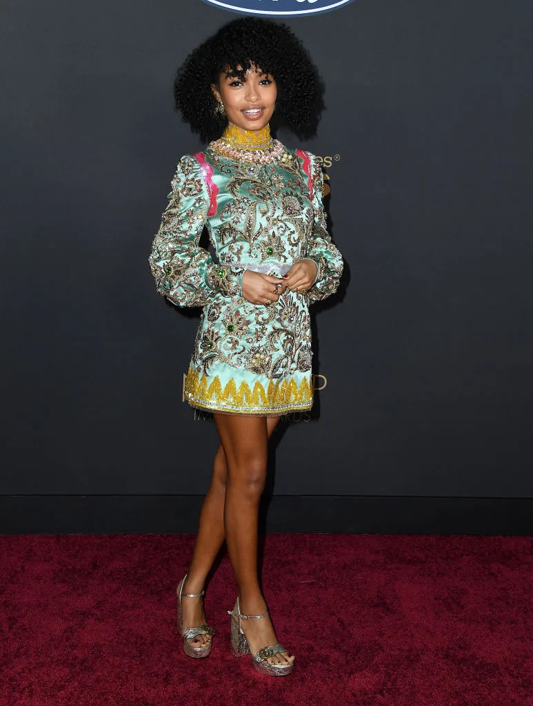 Yara Shahidi