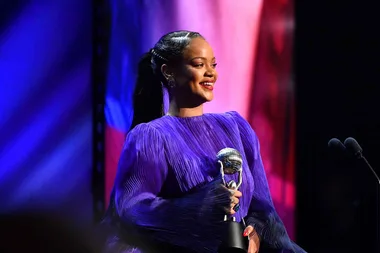 Rihanna Delivers Powerful Speech At The NAACP Image Awards