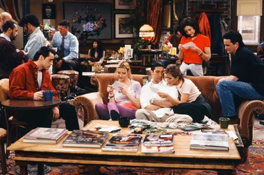 The Celebrity World Reacts To ‘Friends’ Reunion Announcement