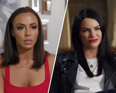 ‘Married At First Sight’s’ Natasha And Tash Are “In Love”