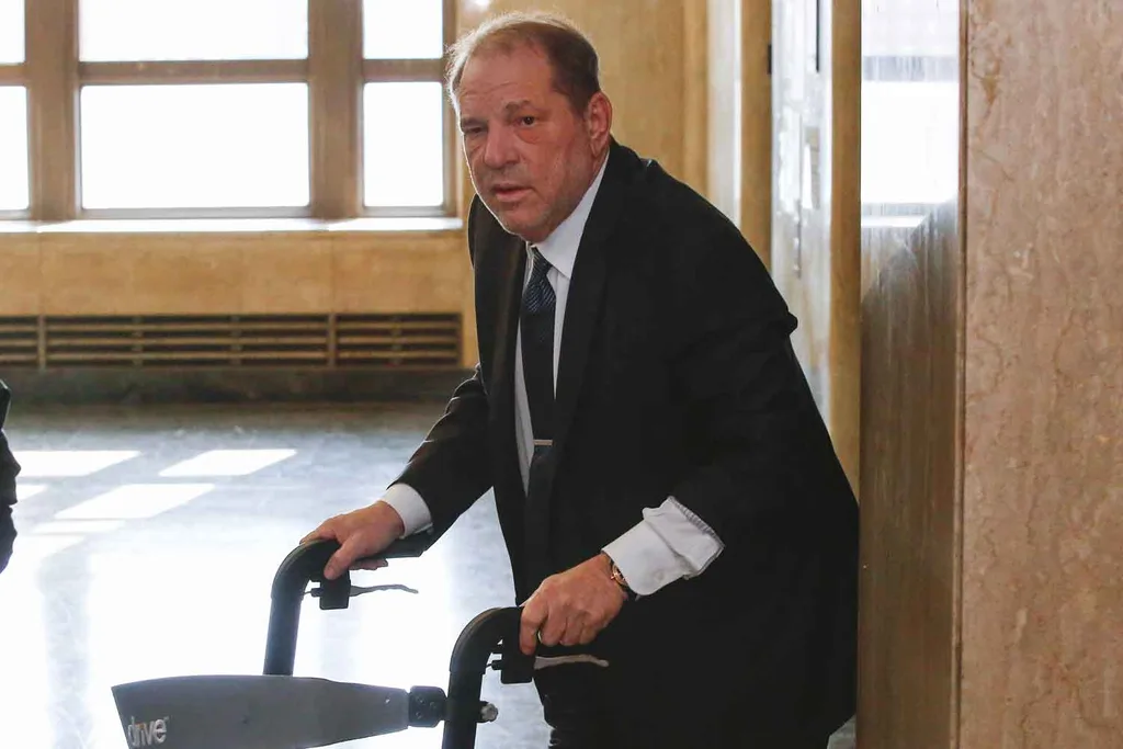 Harvey Weinstein