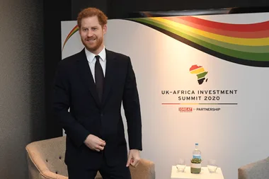 Prince Harry Returns To The UK For Final Round Of Royal Engagements