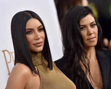 Kim Kardashian Punches Kourtney Kardashian In Explosive New ‘KUWTK’ Trailer