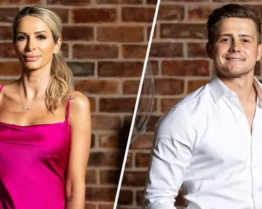 MAFS’ 2020 Bride Stacey Hampton Denies Affair With Co-Star Mikey Pembroke